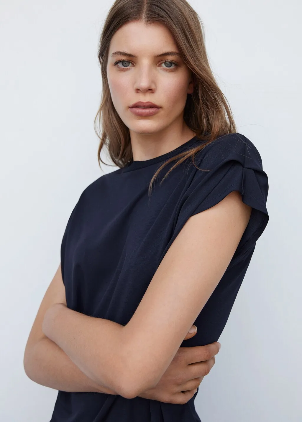 Maglietta maniche corte oversize