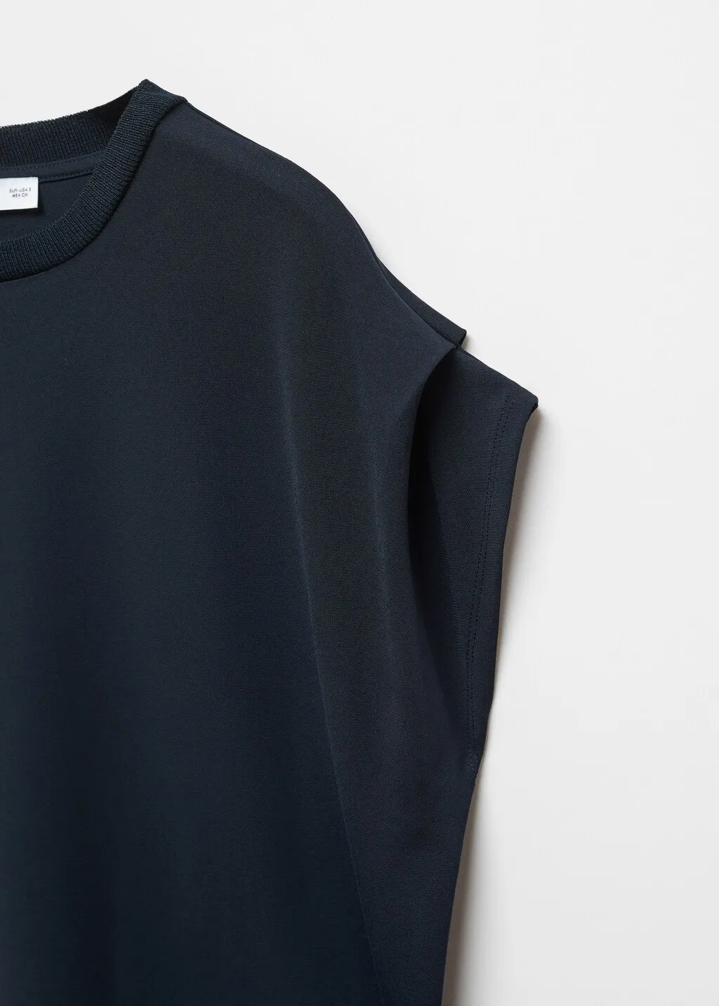 Maglietta maniche corte oversize
