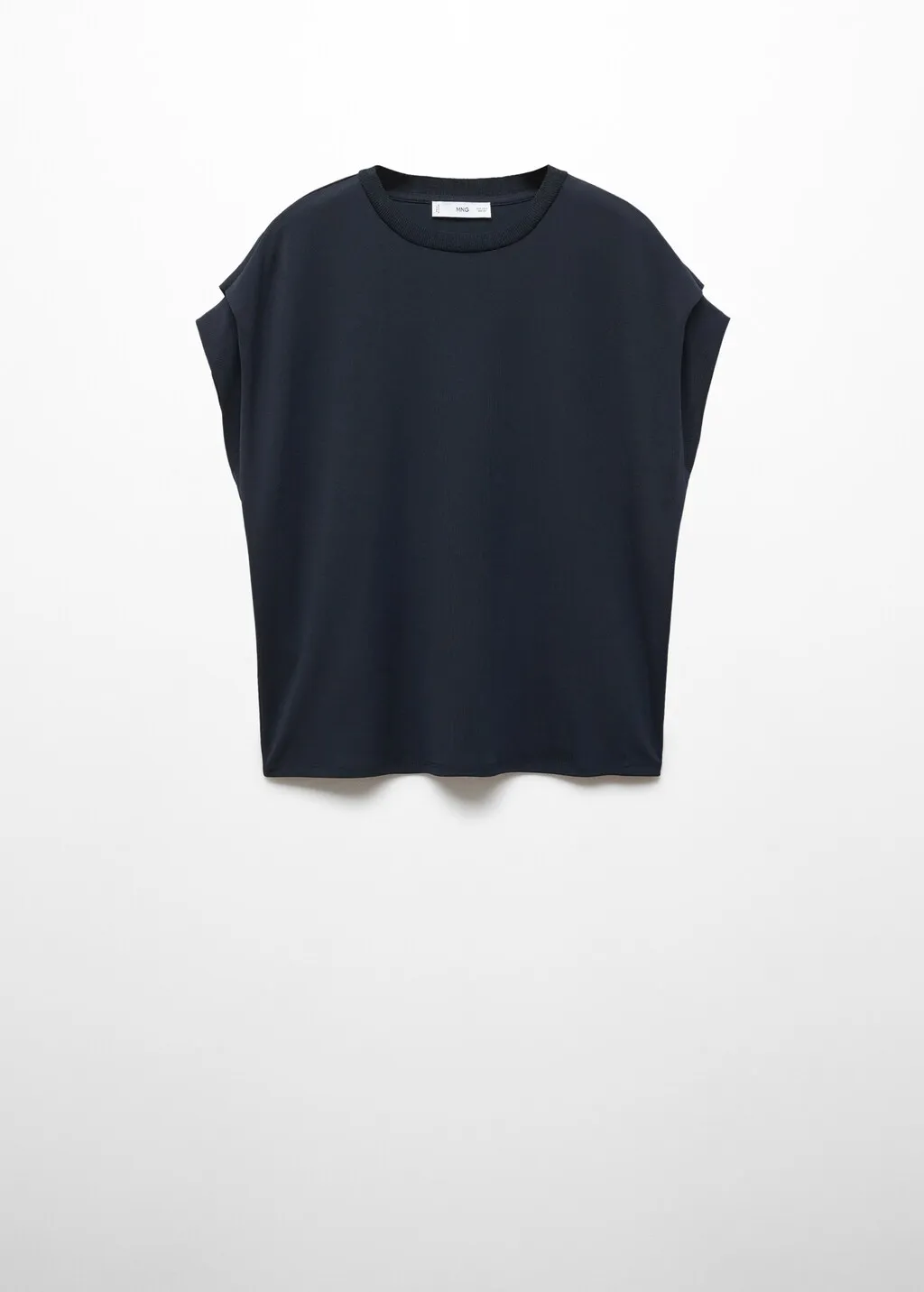 Maglietta maniche corte oversize