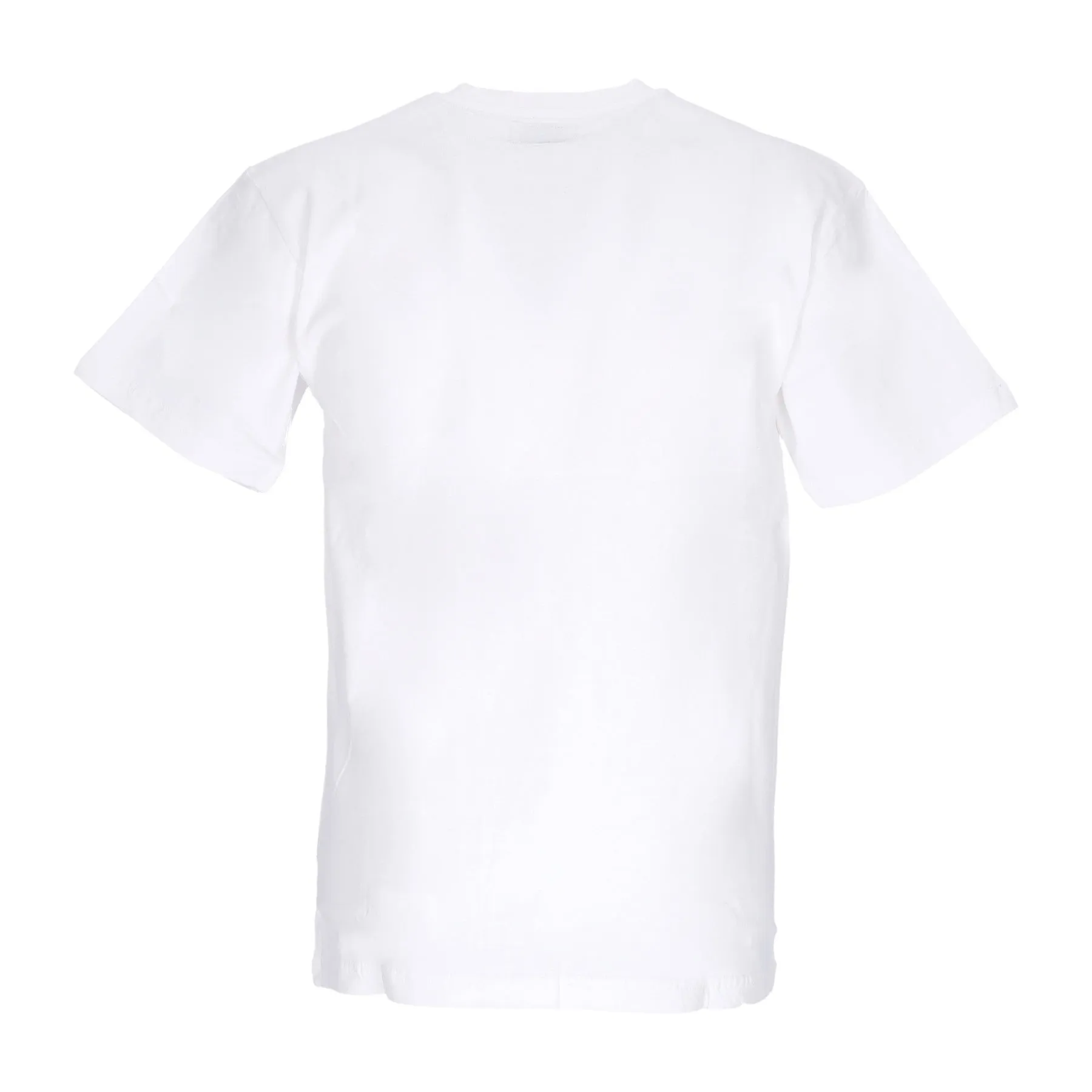 Maglietta Uomo Backboard Breaker Uv Tee White