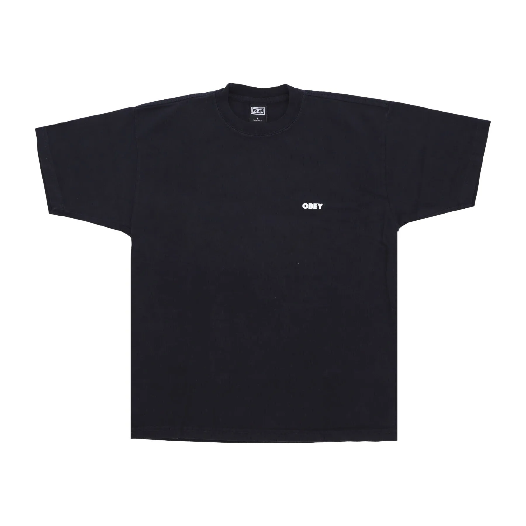 Maglietta Uomo Bold 3 Heavyweight Tee Off Black