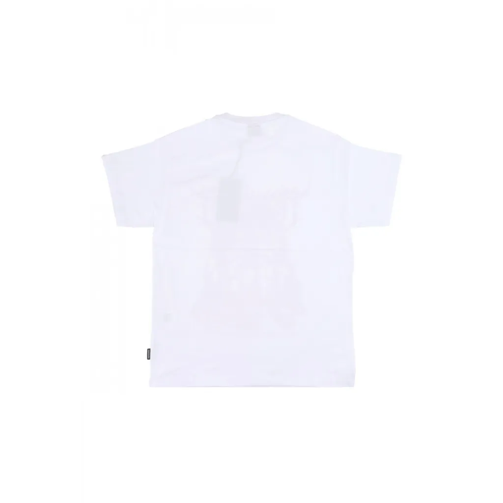 maglietta uomo bond tee WHITE