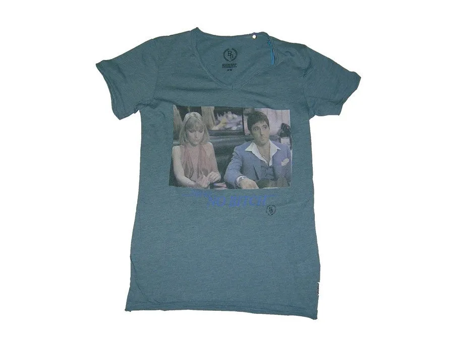 Maglietta Uomo Boom Bap T-shirt 