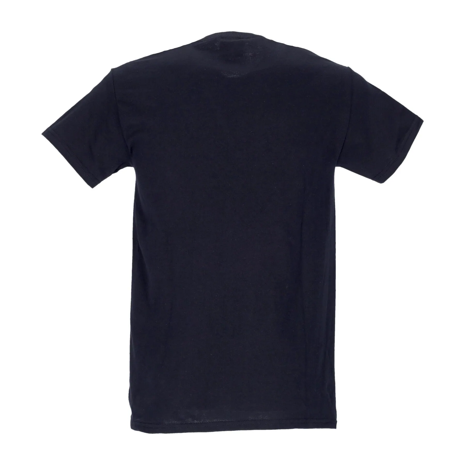 Maglietta Uomo Godzilla Flame Tee Black/yellow