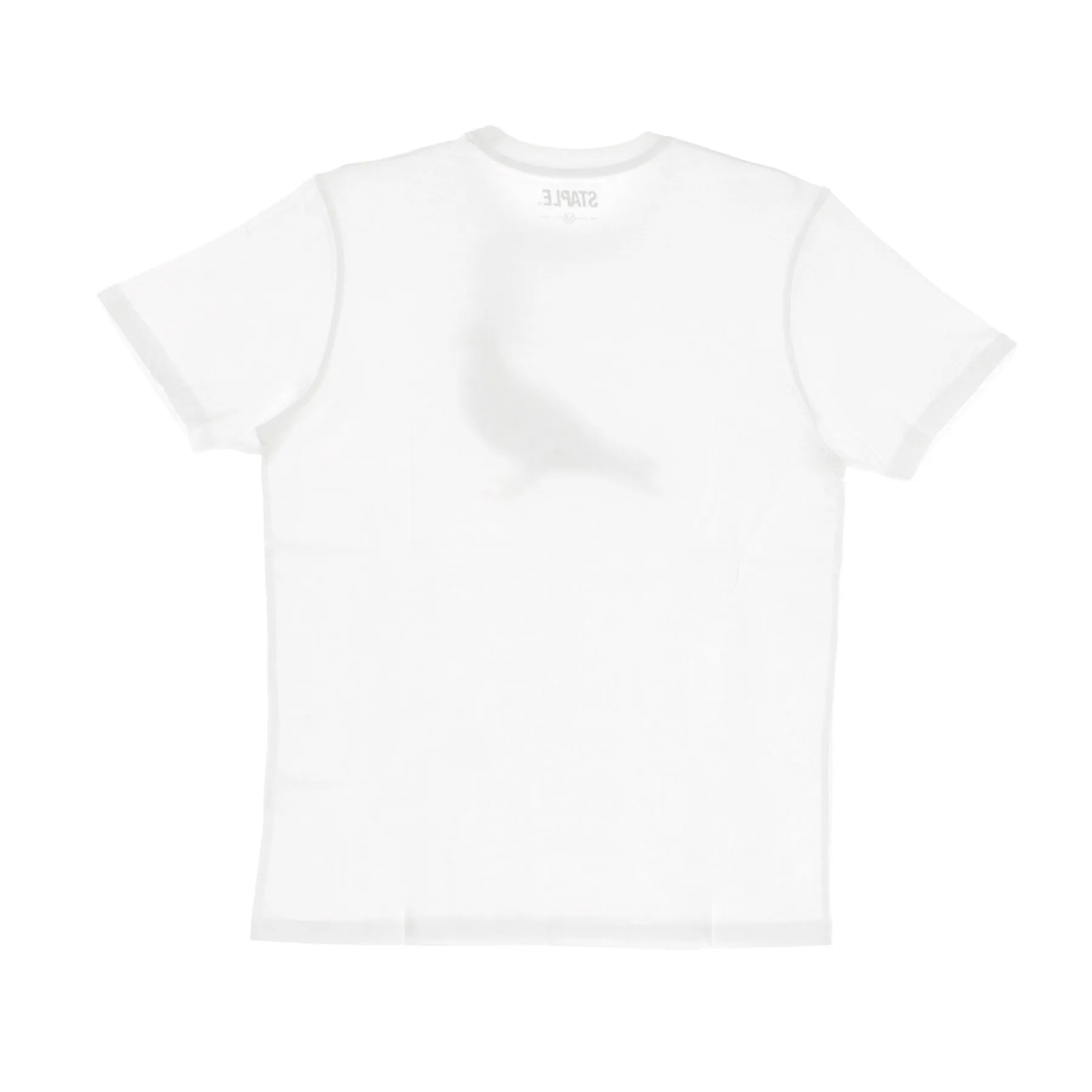 Maglietta Uomo Pigeon Pocket Tee White