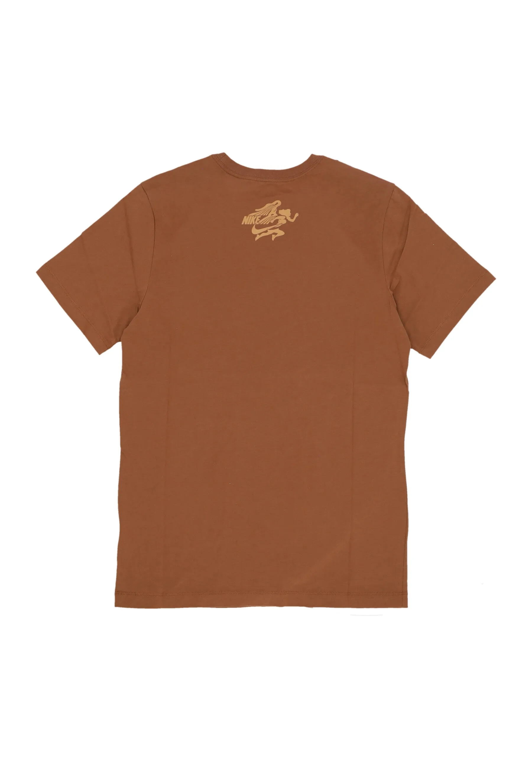 Maglietta Uomo Sportswear Club Tee Lt British Tan