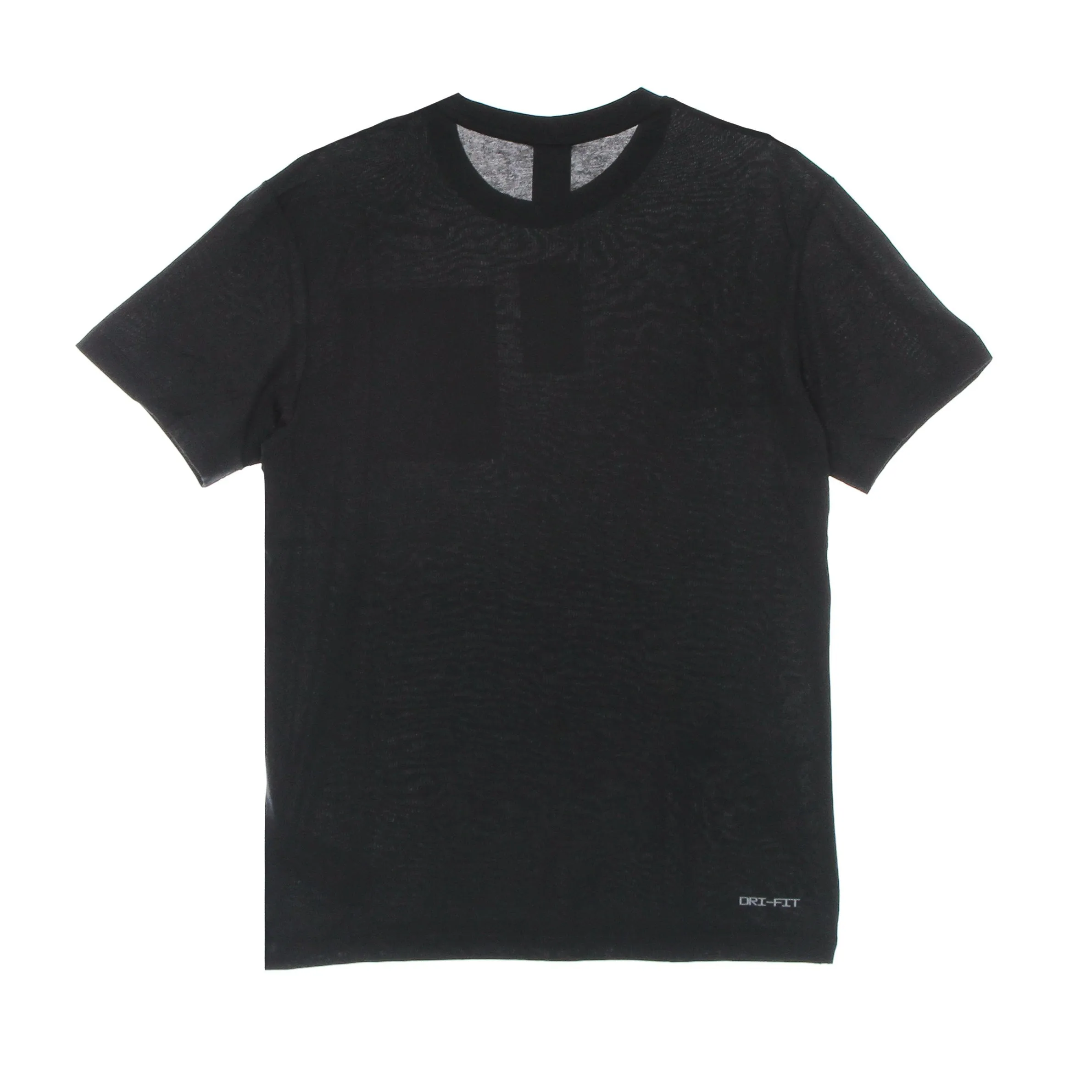 Maglietta Uomo Sportwear Spu Dri-fit S/s Top Black/black