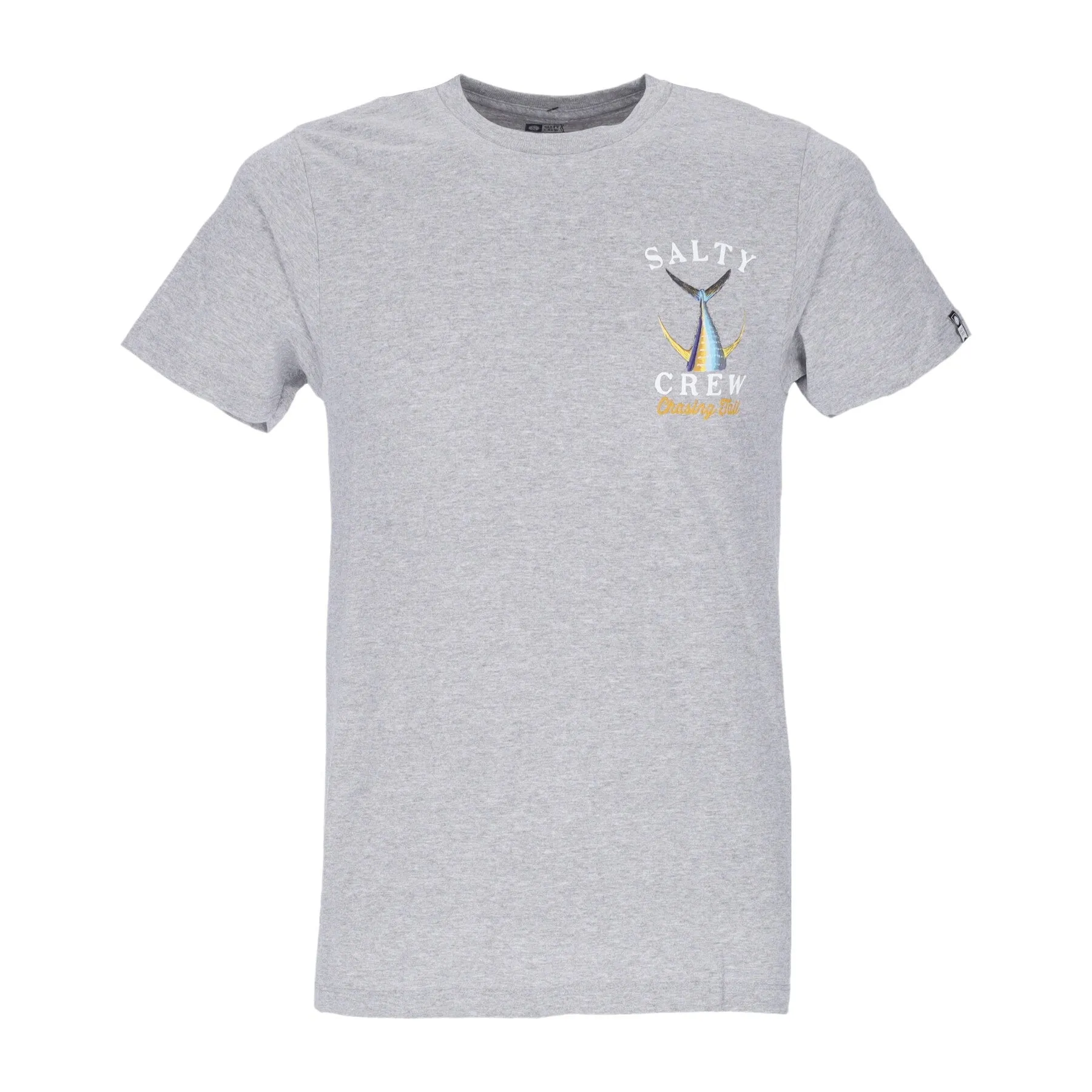 Maglietta Uomo Tailed Tee Athletic Heather
