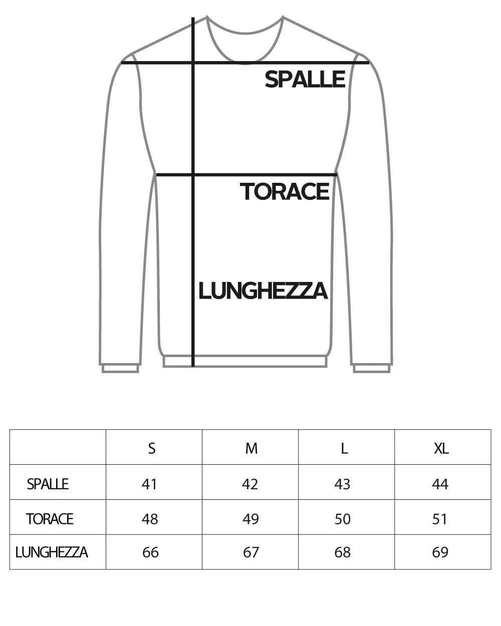 Maglioncino Uomo Girocollo Tinta Unita Bianco Maglia Basic Con Frange GIOSAL-M2260A