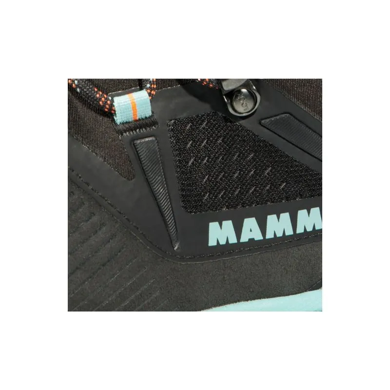 MAMMUT Sapuen High GTX (Black Dark Frosty) Scarpe da trekking da donna