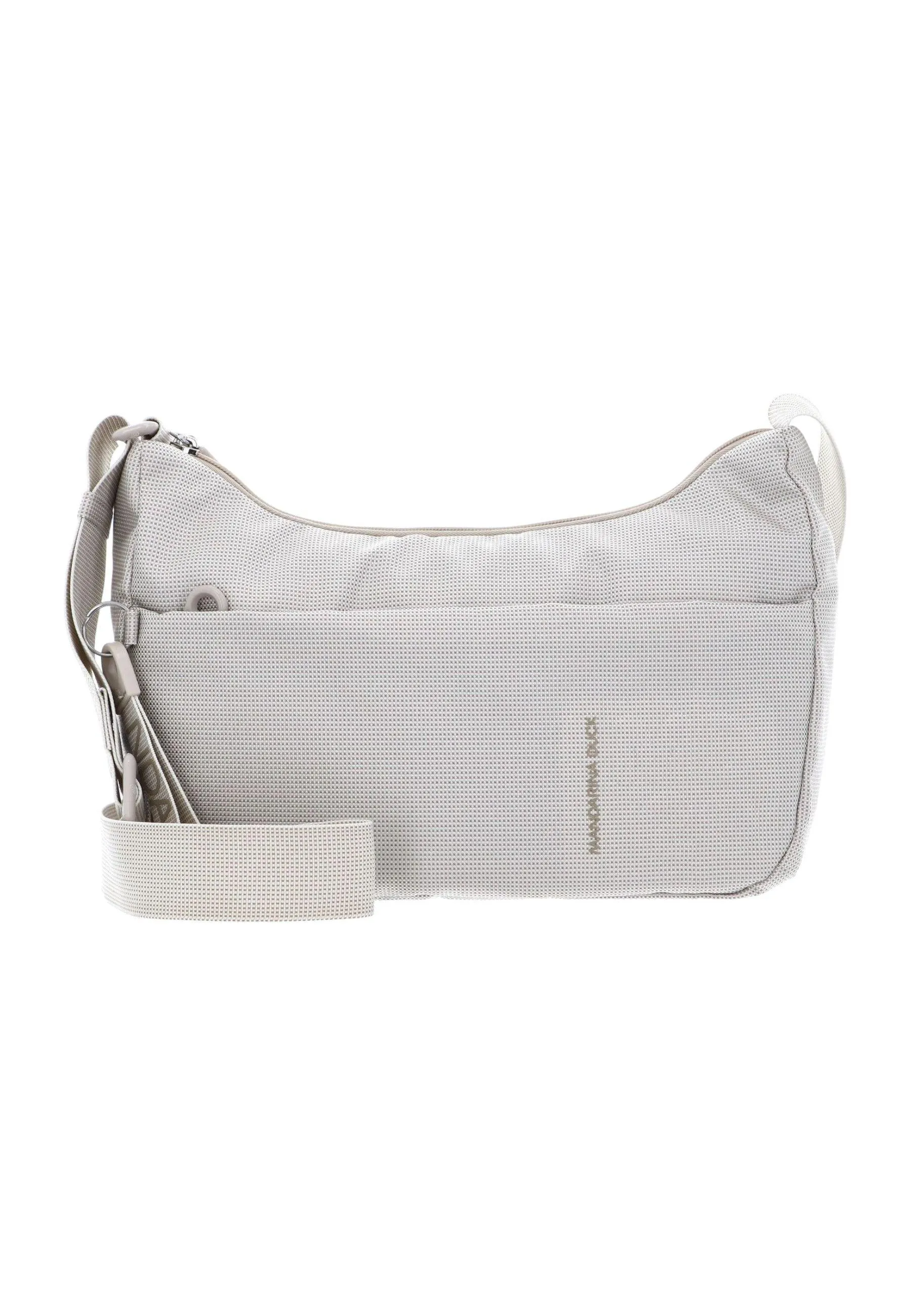 MANDARINA DUCK Borsa Tracolla Donna White Cap Gray P10QMT3009E
