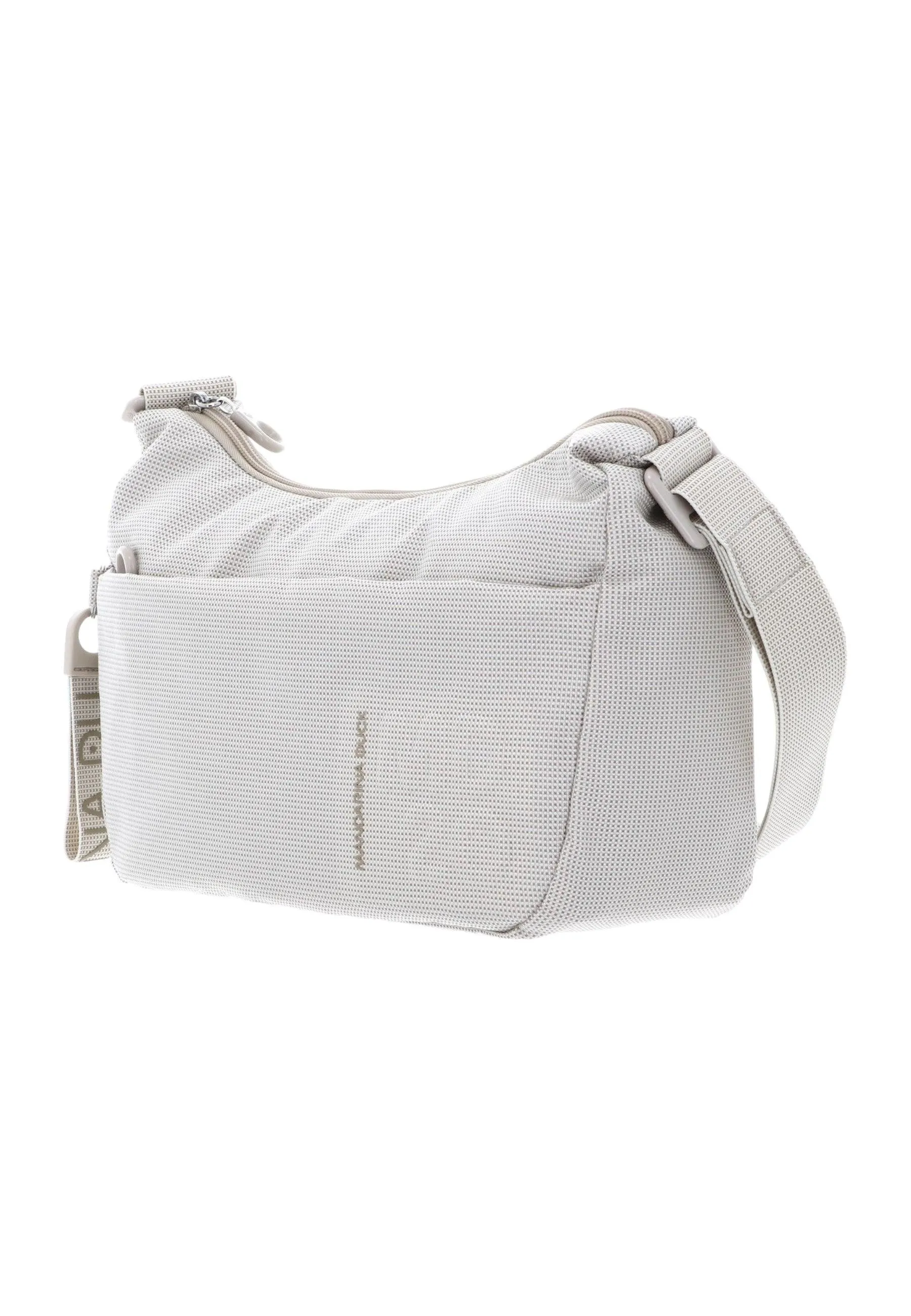 MANDARINA DUCK Borsa Tracolla Donna White Cap Gray P10QMT3009E