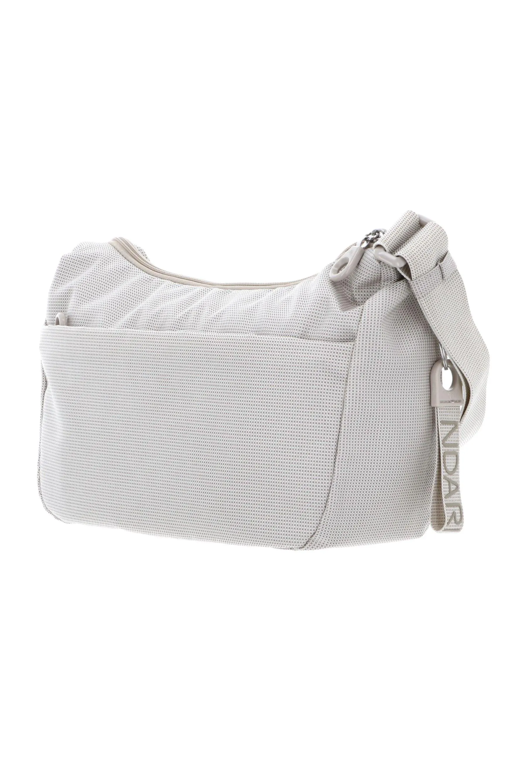 MANDARINA DUCK Borsa Tracolla Donna White Cap Gray P10QMT3009E