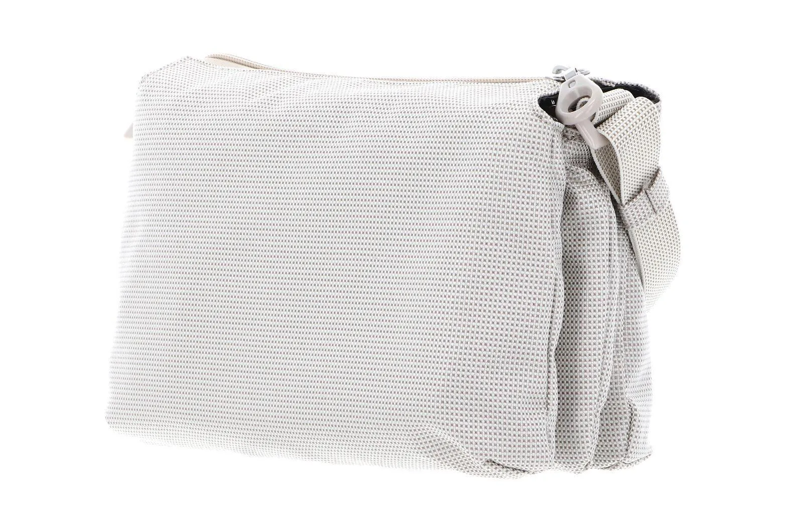 MANDARINA DUCK Borsa Tracolla Donna White Cap Gray P10QMT3209E