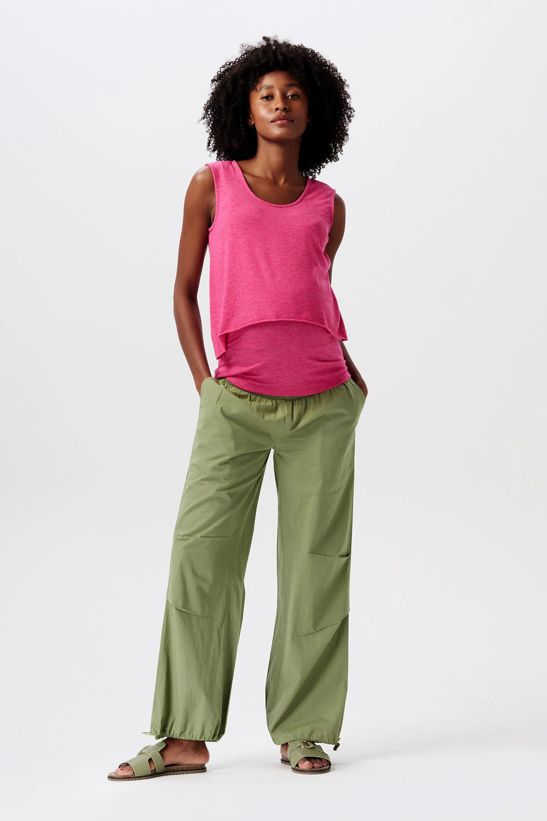 MATERNITY Pantaloni premaman