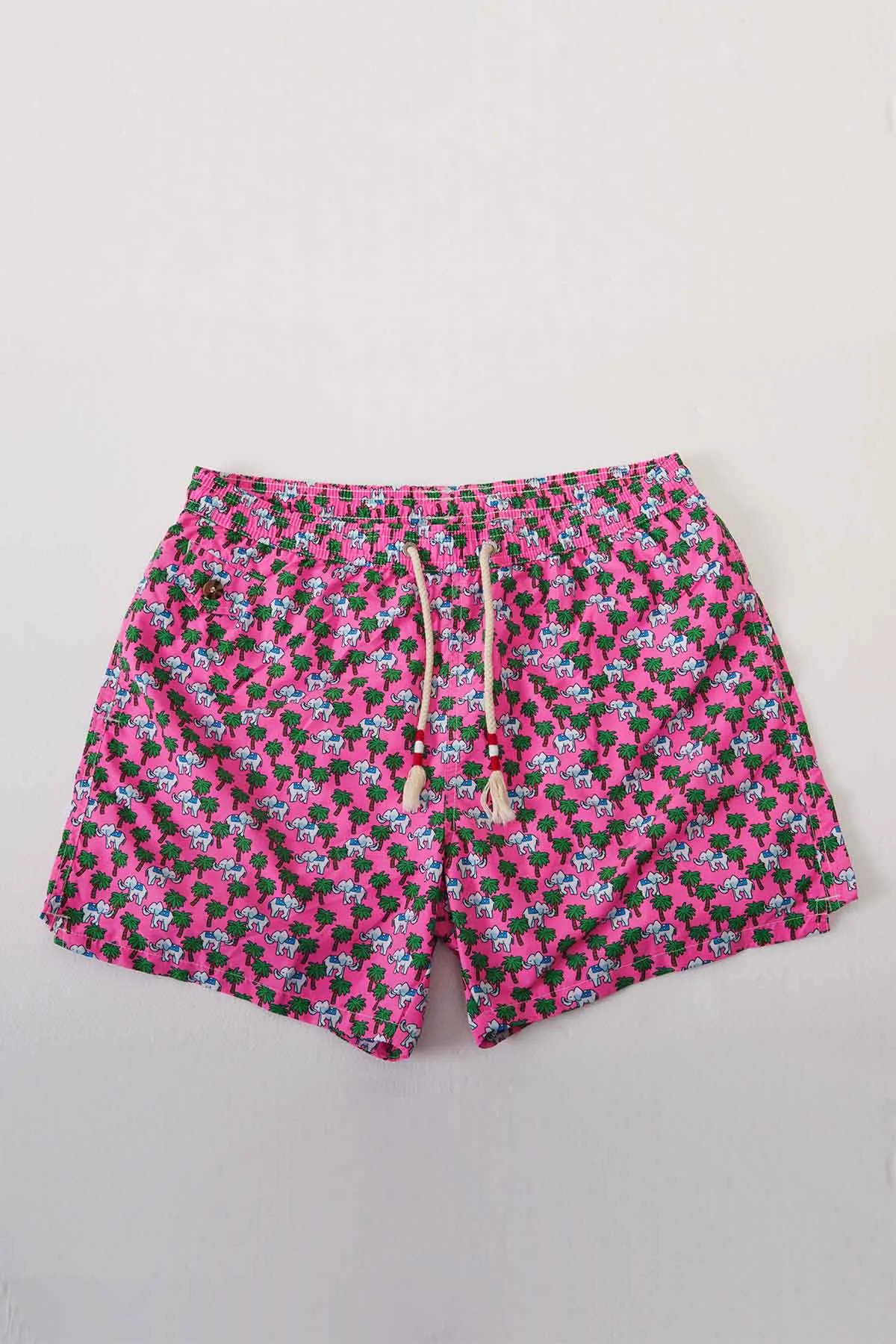 MC2 SAINT BARTH costume da mare in tessuto leggero