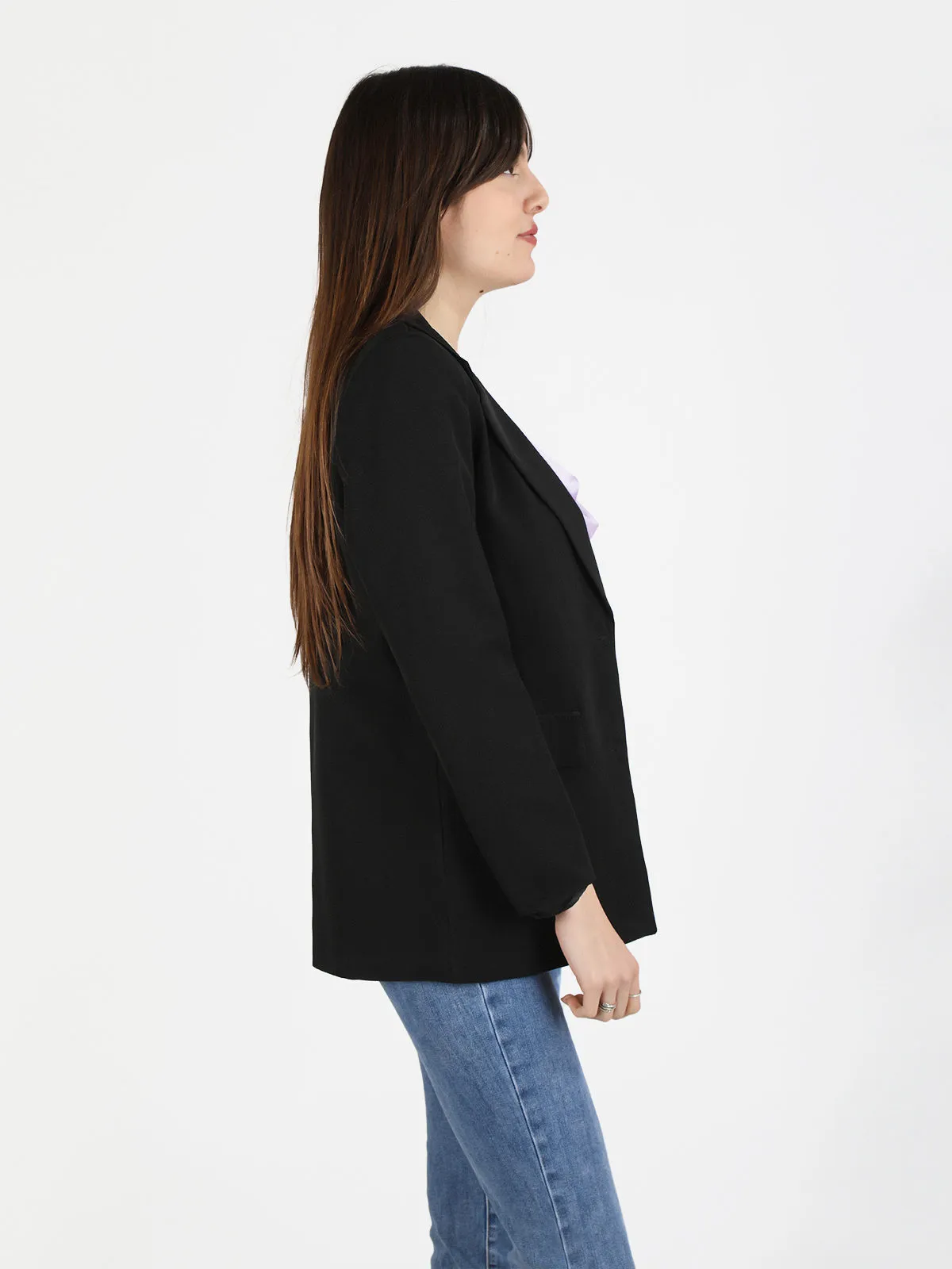 Melitea Blazer femme oversize