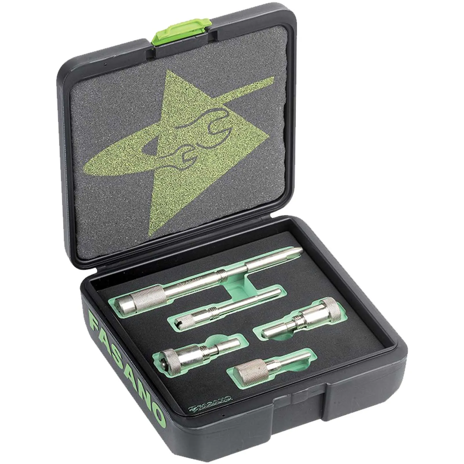 Messa in Fase per Motori FIAT DUCATO e IVECO DAILY 2.3 JTD Diesel FASANO TOOLS Kit Utensili Set Serie Attrezzi FG192/FT5C