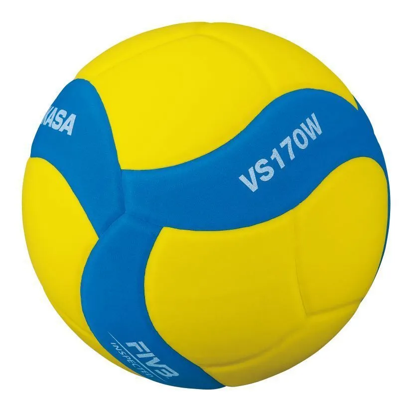 mikasa Pallone volley leggero in eva gr. 160/180 n.5