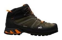 Millet Super Trident Gore-Tex Scarpe da Trekking Verde 44.2/3