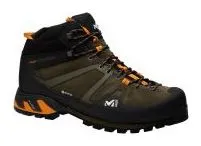 Millet Super Trident Gore-Tex Scarpe da Trekking Verde 44.2/3