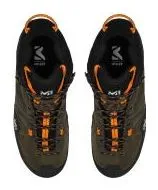 Millet Super Trident Gore-Tex Scarpe da Trekking Verde 44.2/3