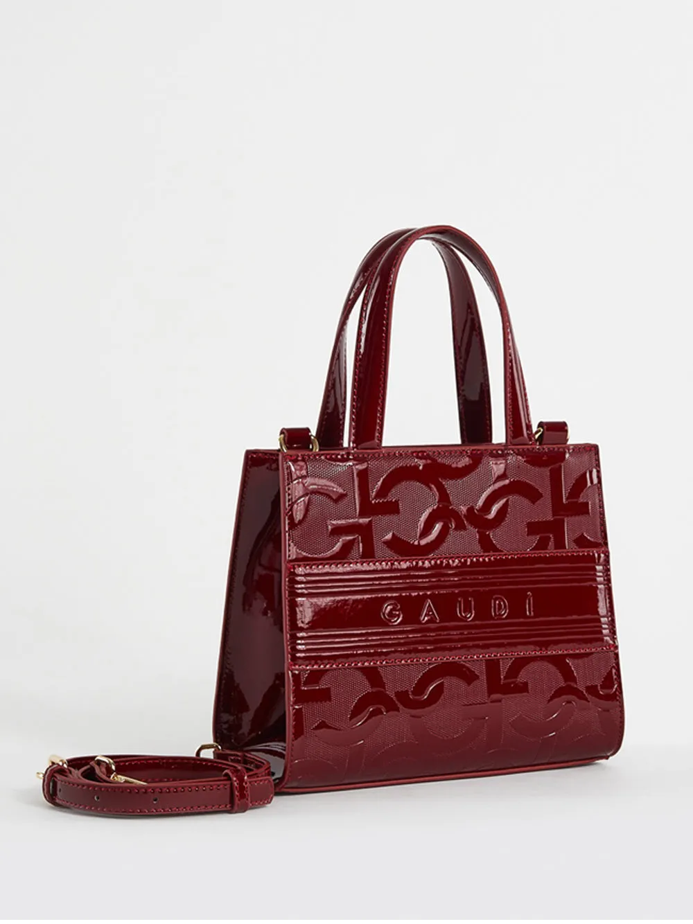 Mini borsa a mano Ada lak