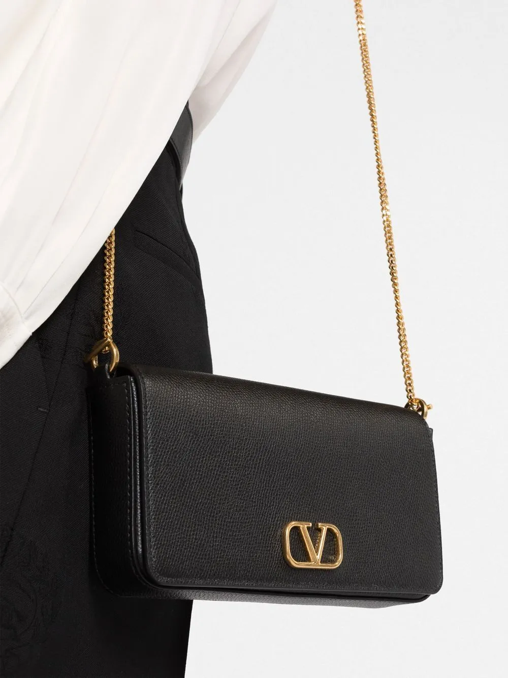 Mini Borsa VLogo