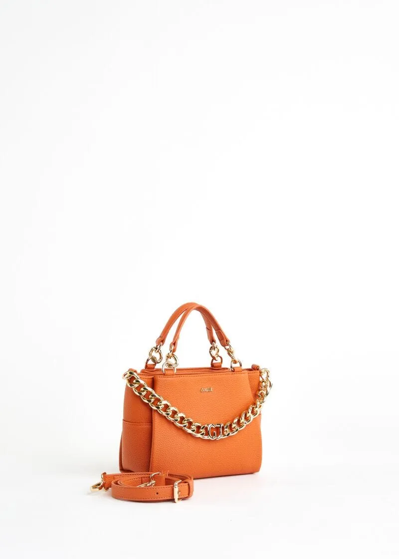 Mini top handle con catena