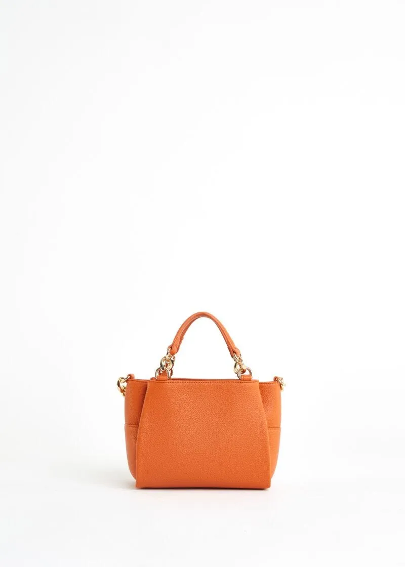 Mini top handle con catena