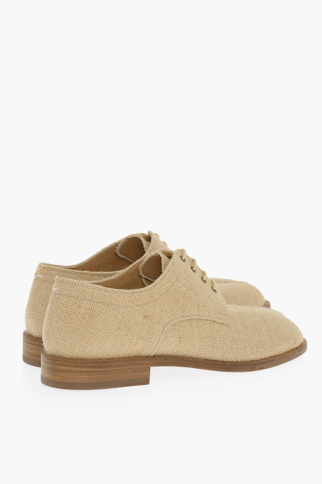 MM22 Scarpe Derby TABI In Juta