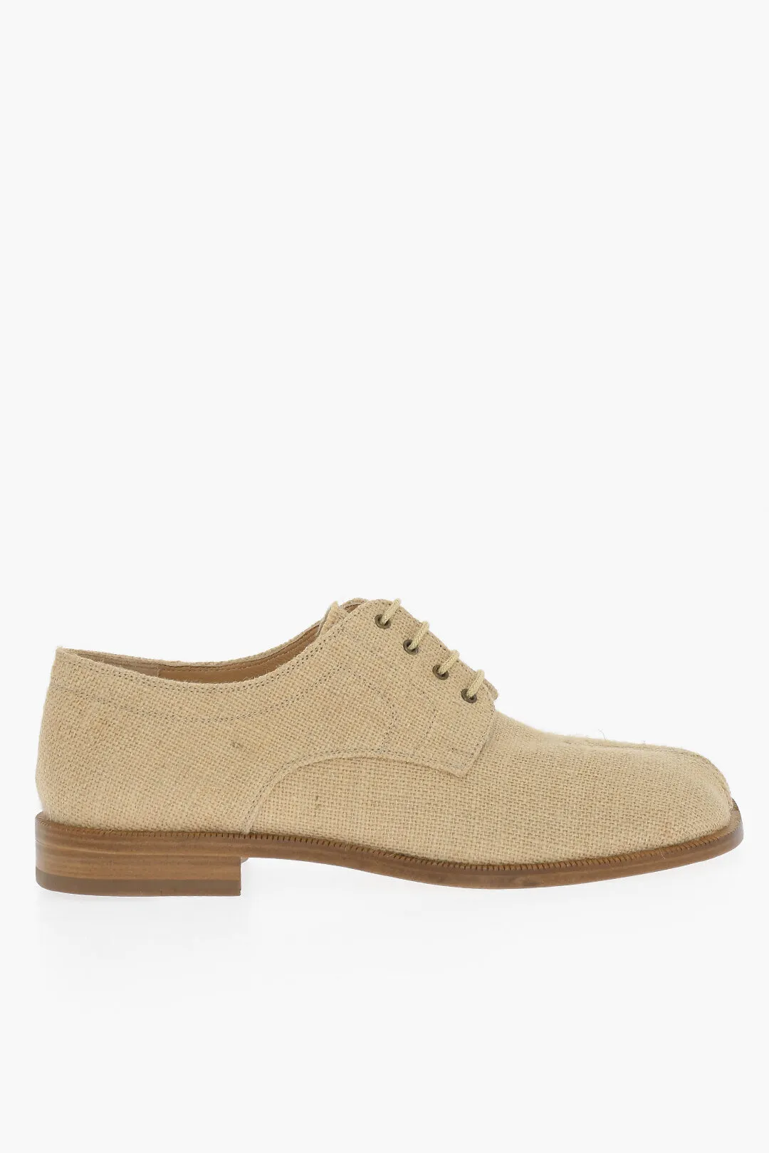 MM22 Scarpe Derby TABI In Juta
