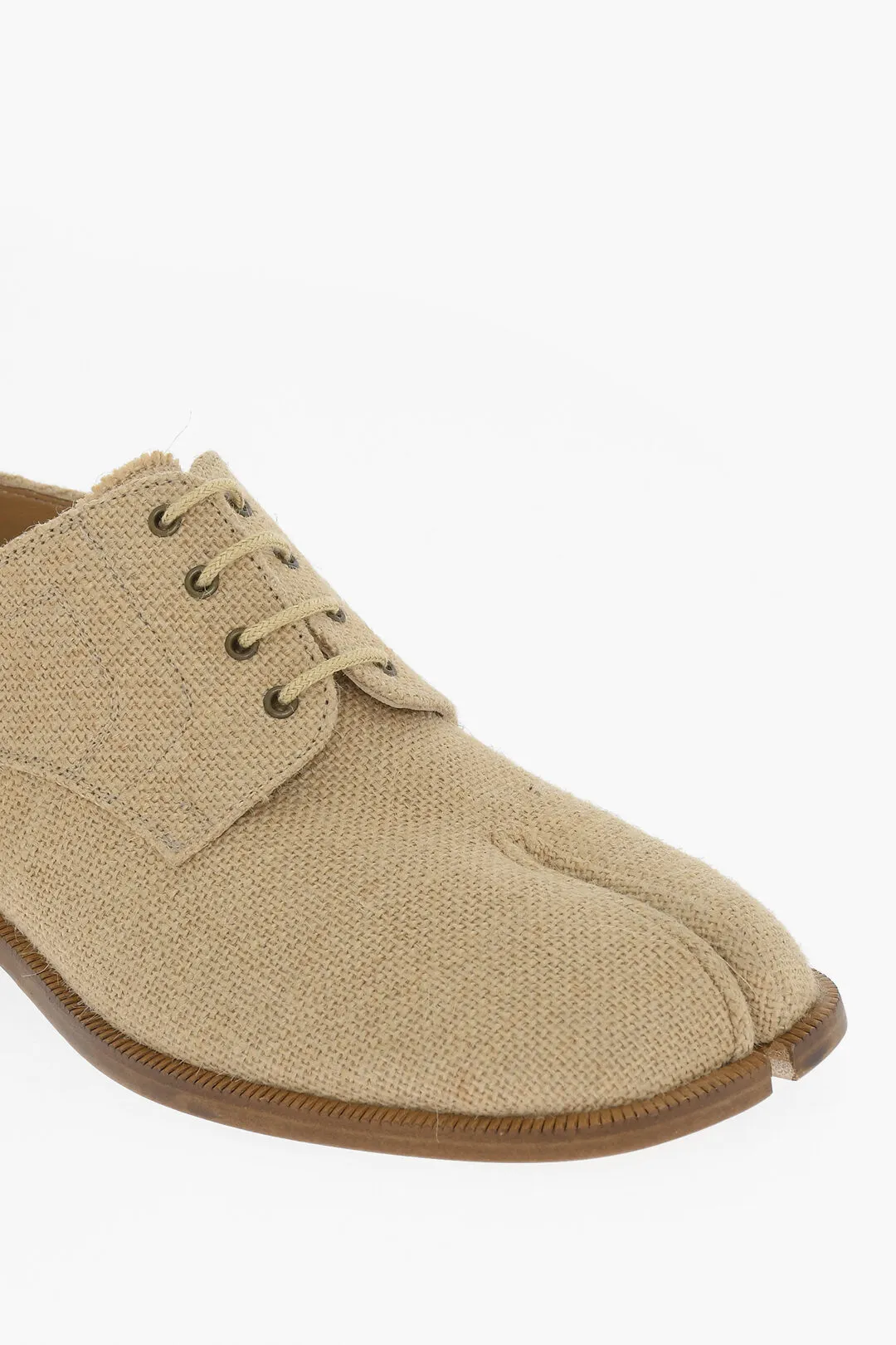 MM22 Scarpe Derby TABI In Juta