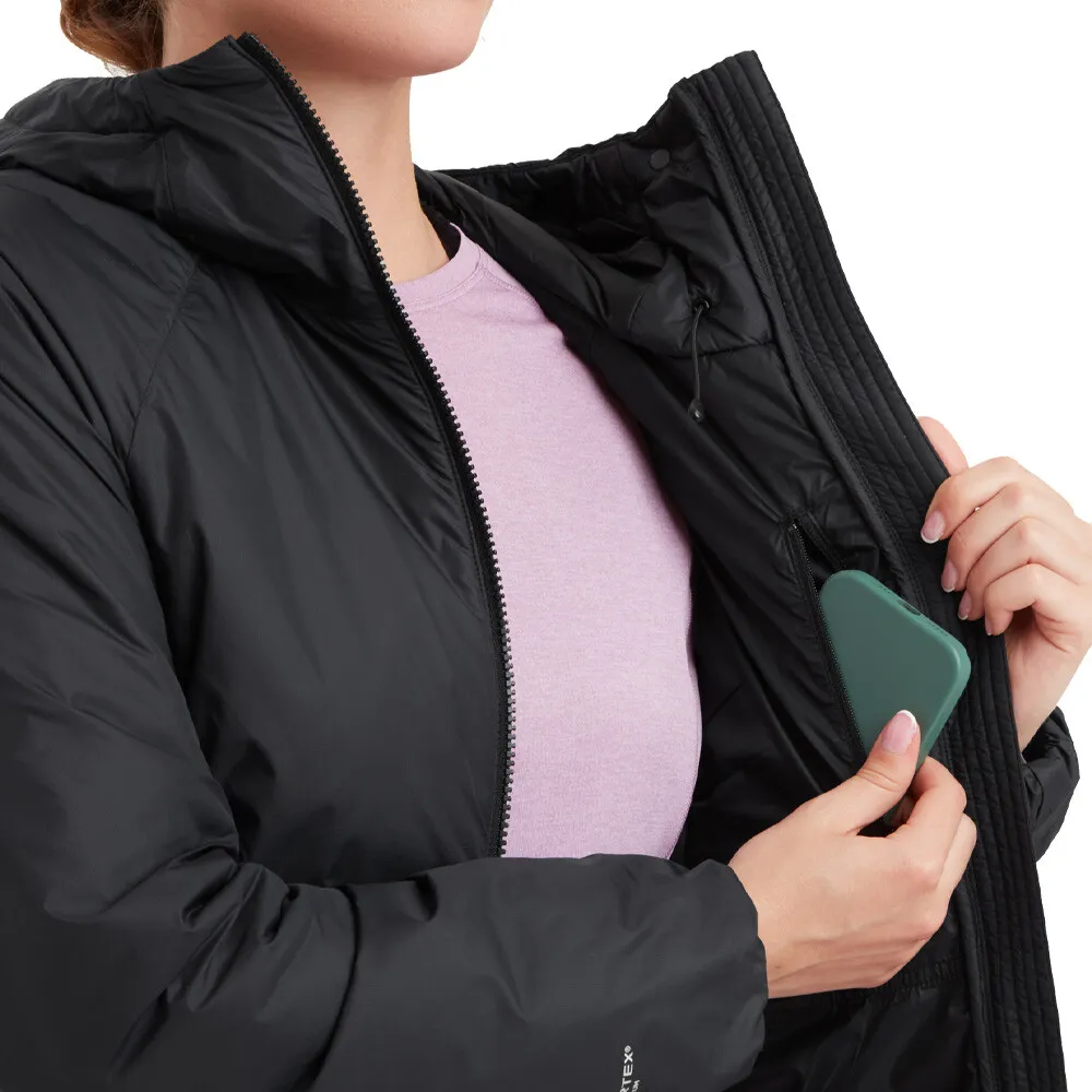 Montane Respond Giacca con cappuccio per donna - AW23