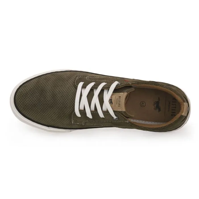 MUSTANG KHAKI
