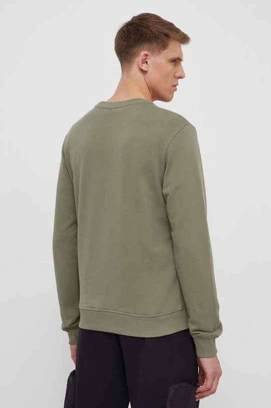 Napapijri felpa in cotone Balis Crew