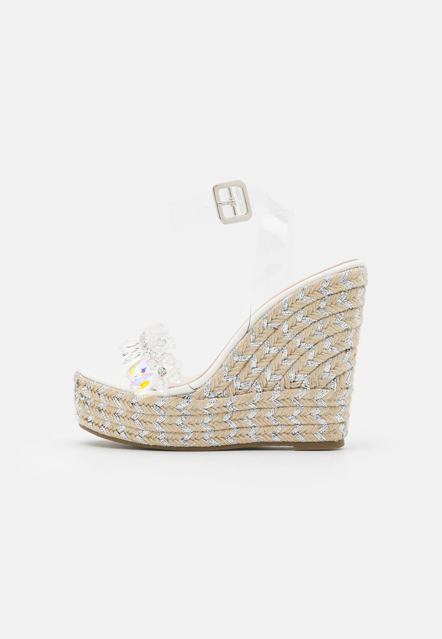 NATALY - Sandali con plateau