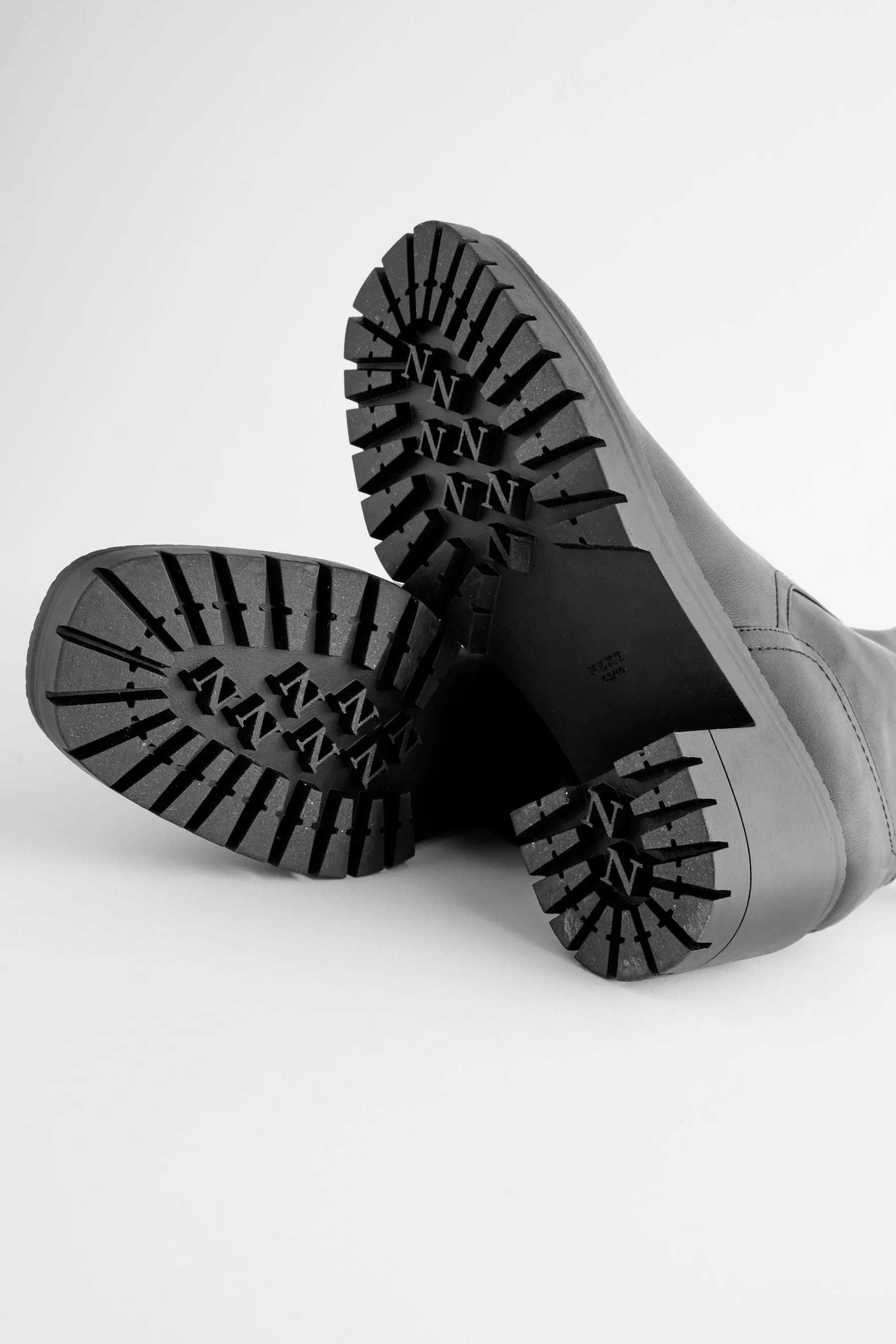 Nero  - Forever Comfort® - Stivali alla caviglia a calzini spessi