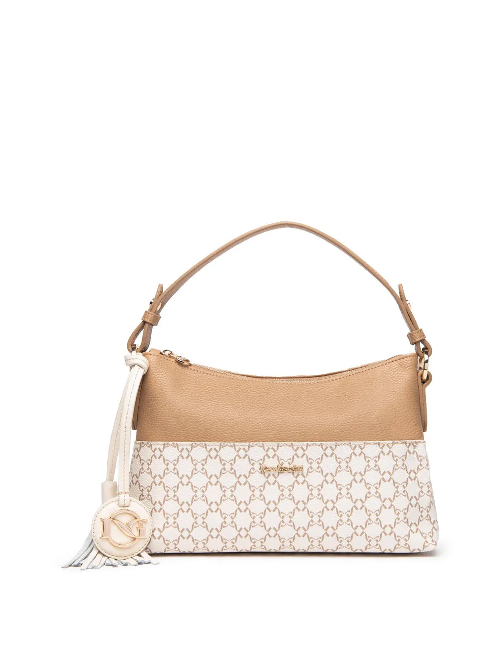 NERO GIARDINI Borsa a Tracolla Donna - Beige modello E443762D