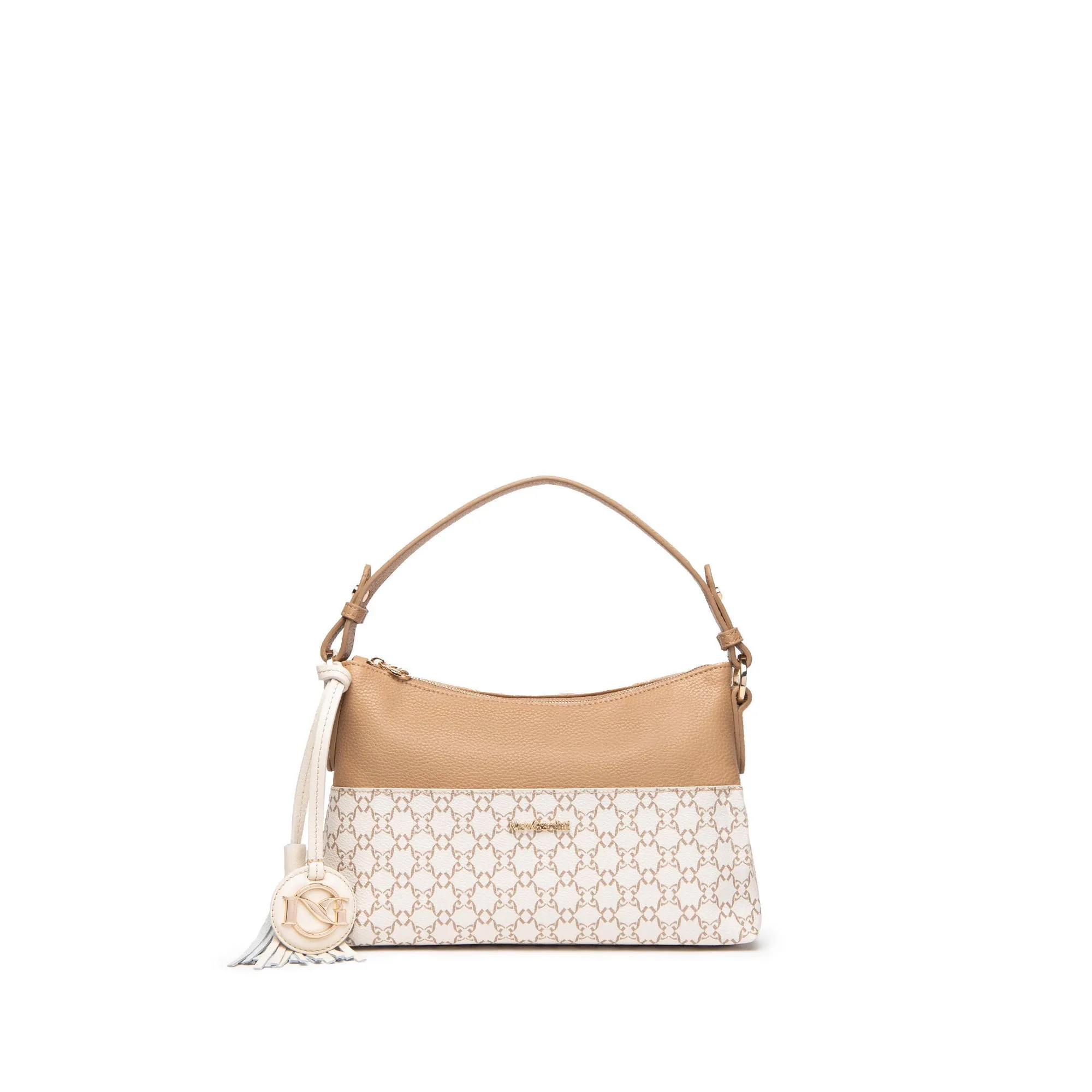 NERO GIARDINI Borsa a Tracolla Donna - Beige modello E443762D