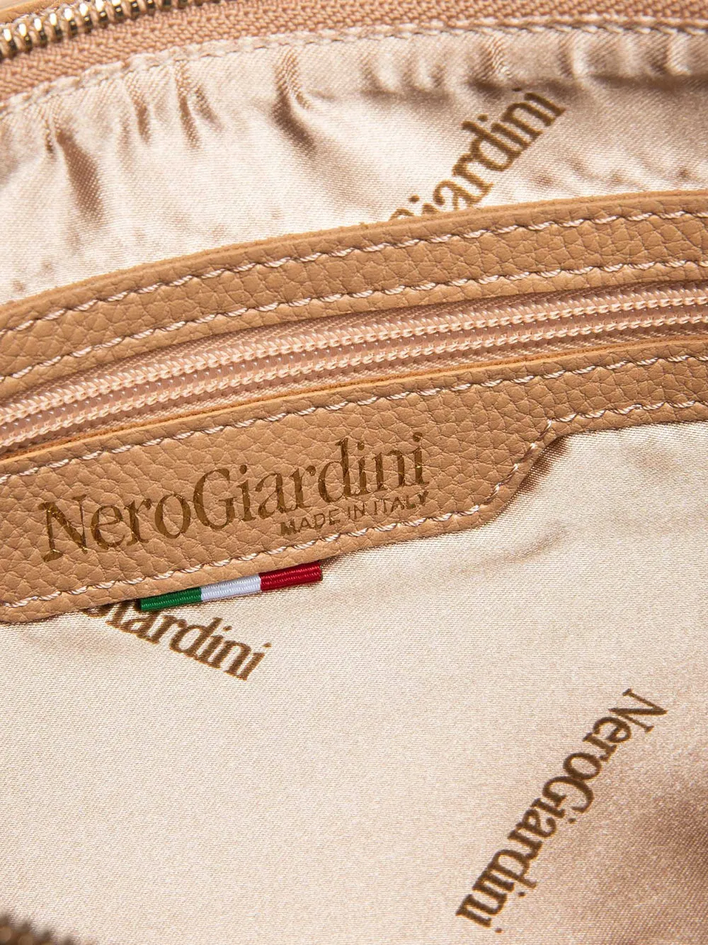 NERO GIARDINI Borsa a Tracolla Donna - Beige modello E443762D