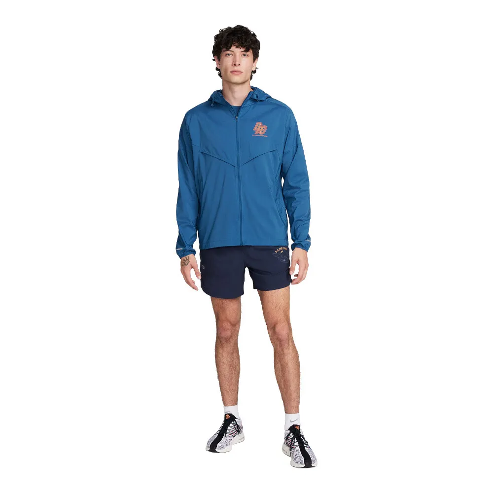 Nike Repel Windrunner Running Energy Giubbotto - SP24