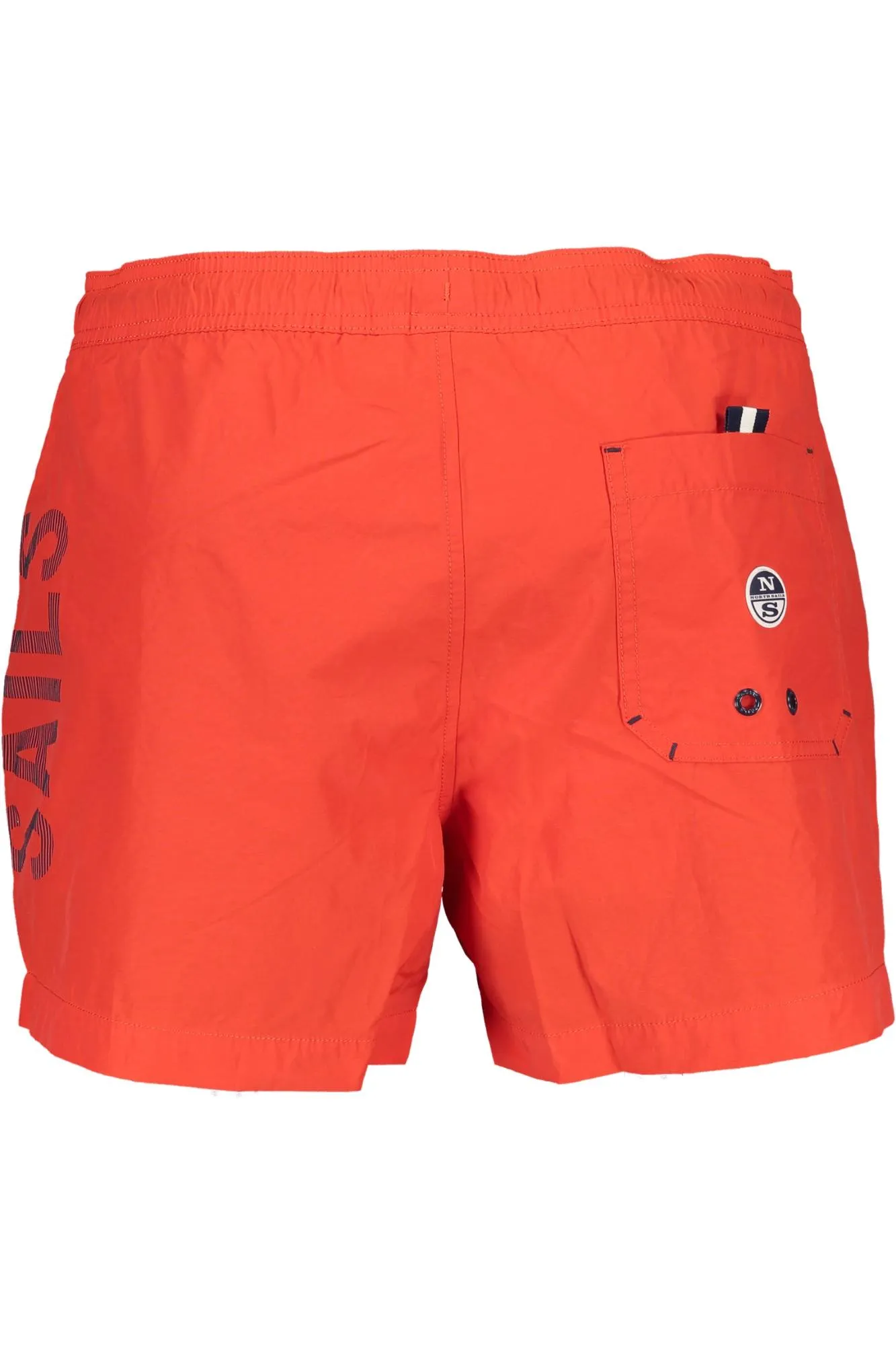NORTH SAILS COSTUME PARTE SOTTO UOMO ROSSO