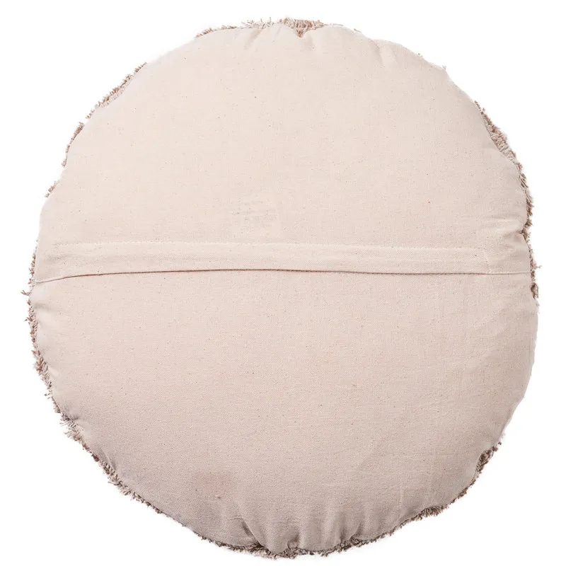 Novità Home Cuscino Pelosotto, beige