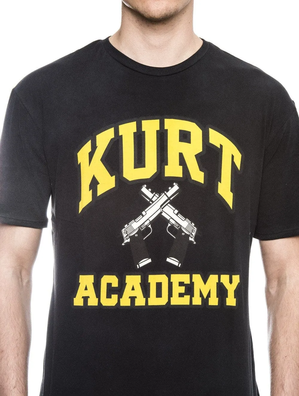 NURT T-SHIRT NERA