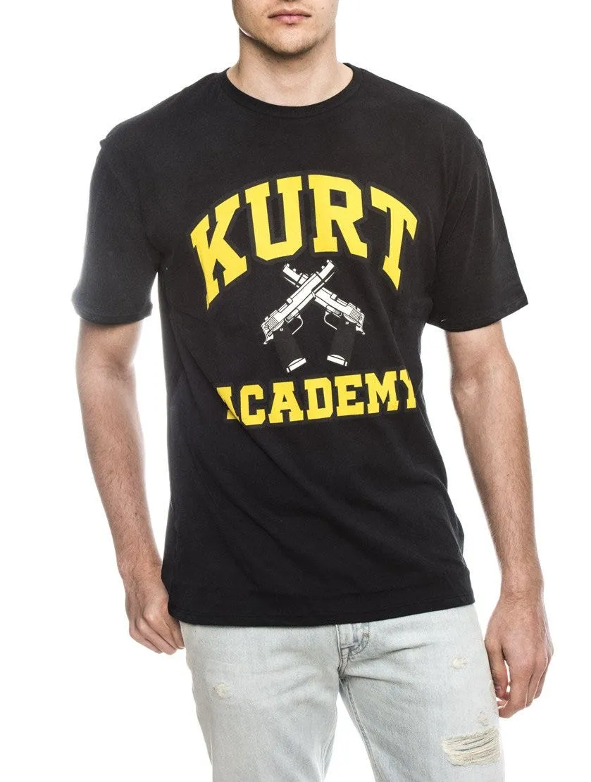 NURT T-SHIRT NERA