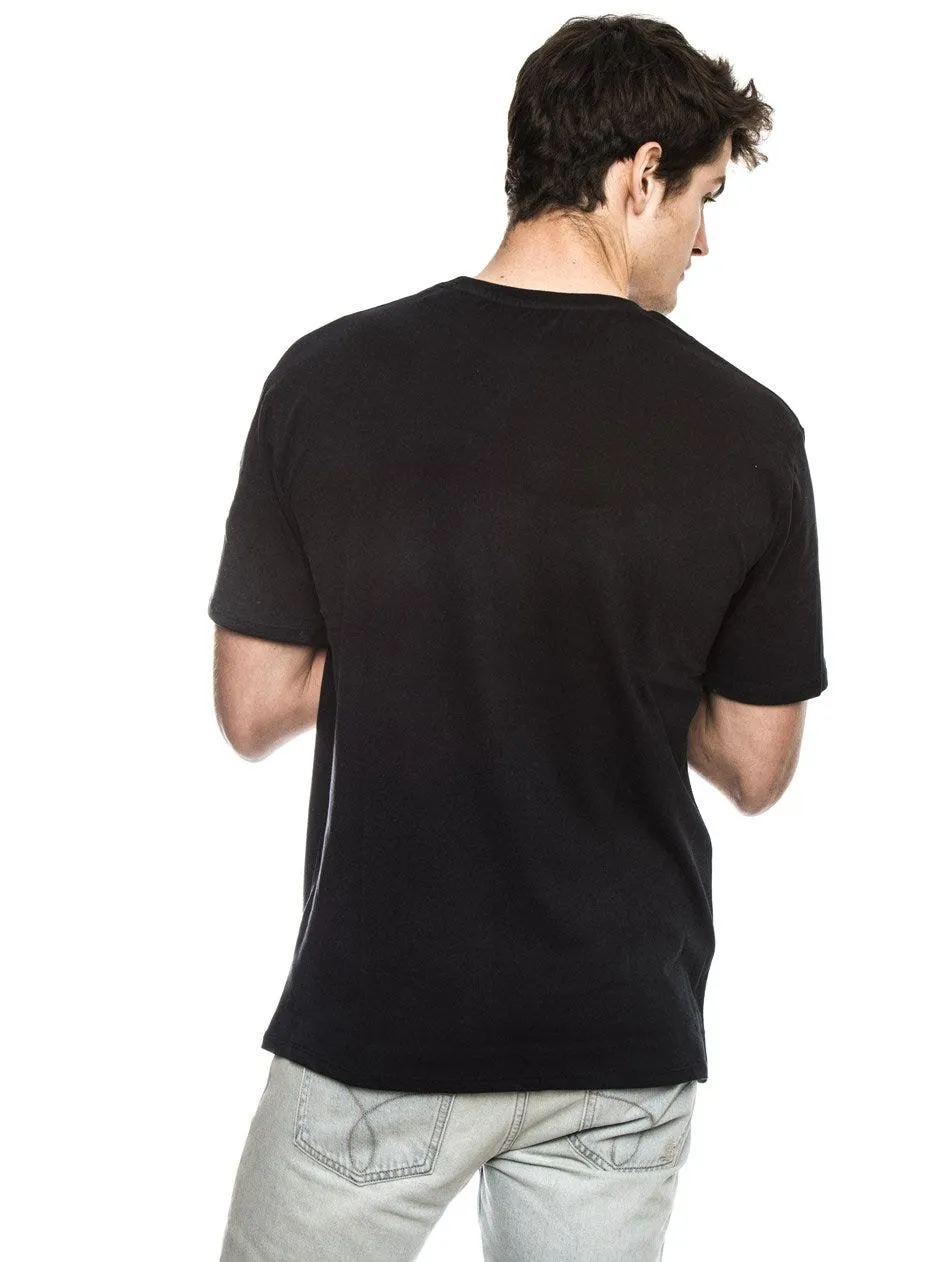 NURT T-SHIRT NERA