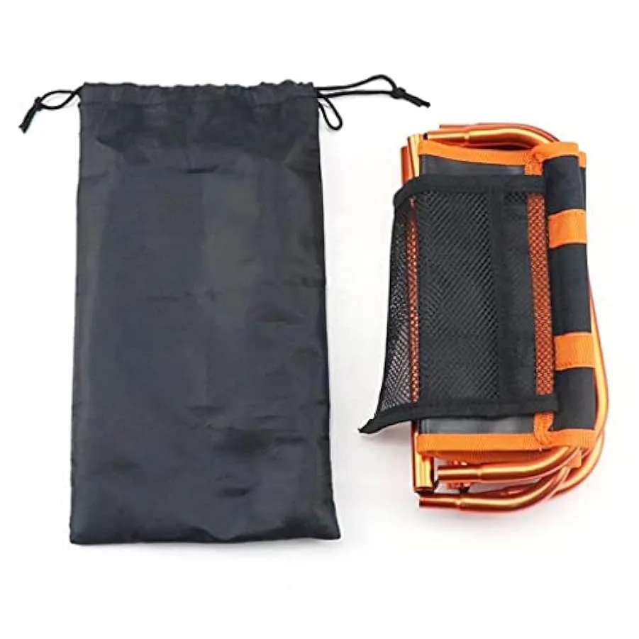 NXYJD Sedie da Pesca all’aperto Picnic Camping Leggero Sgabello Pieghevole Leggero Leggero Panno Portatile Panno in Alluminio St