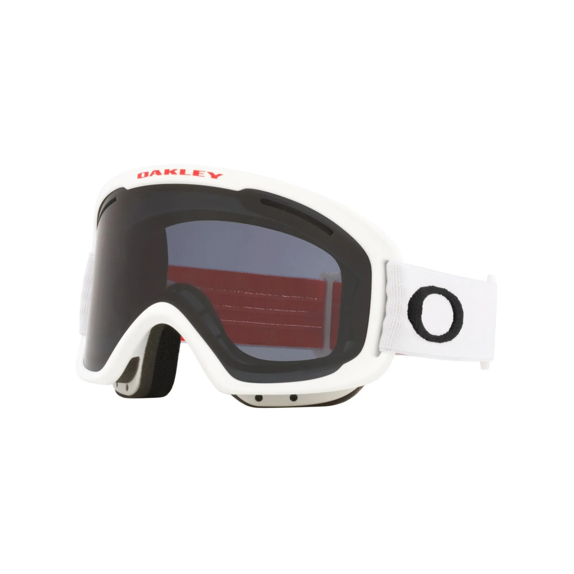   Oakley Goggles OO 7125 O-frame 2.0 Pro M 712504 Matte White | Maschere Da Sci Uomo 