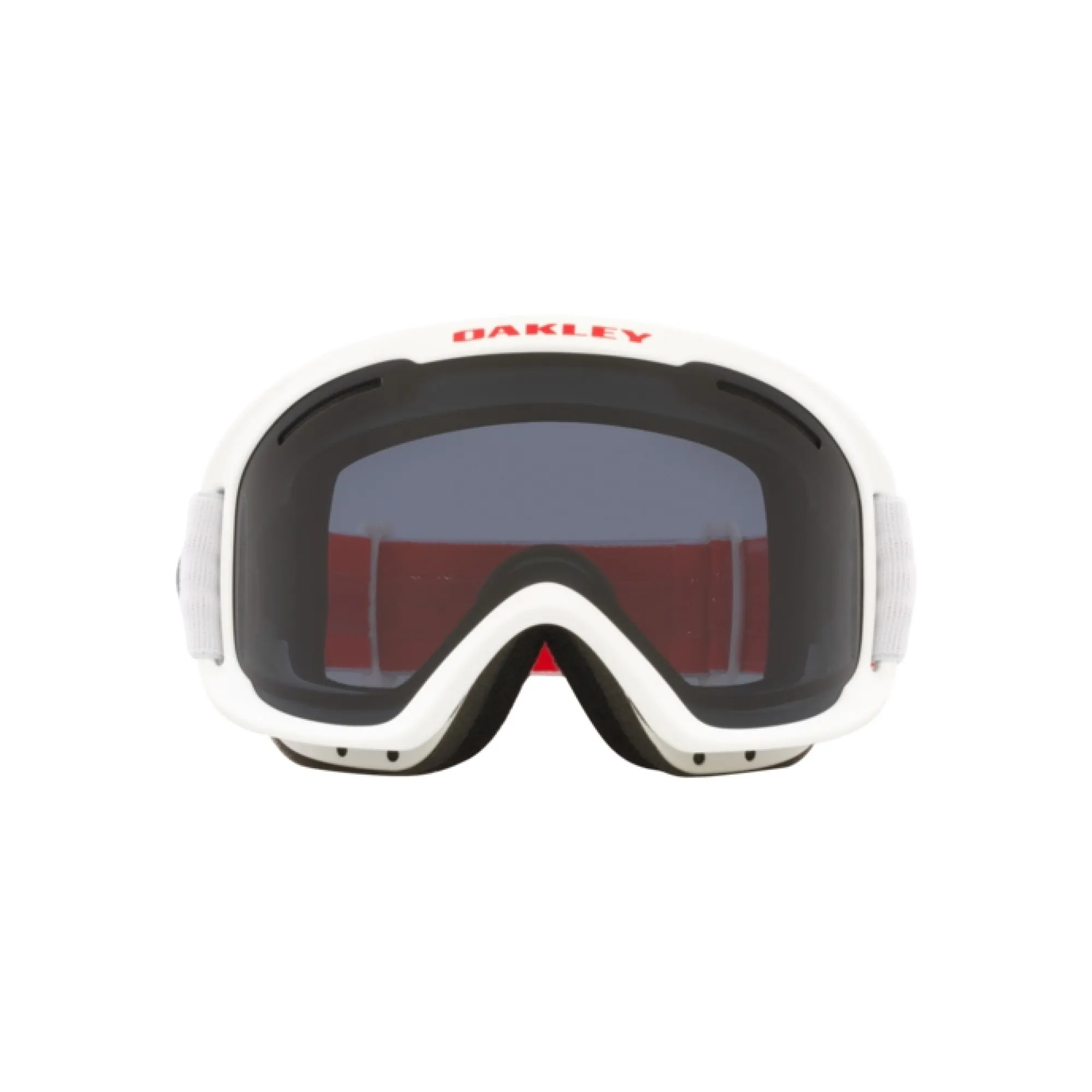   Oakley Goggles OO 7125 O-frame 2.0 Pro M 712504 Matte White | Maschere Da Sci Uomo 